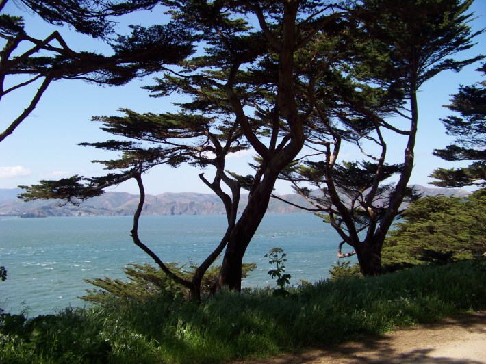 Where I've been the past week