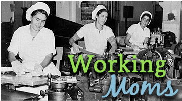 working moms