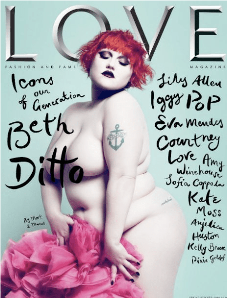 Love Magazine