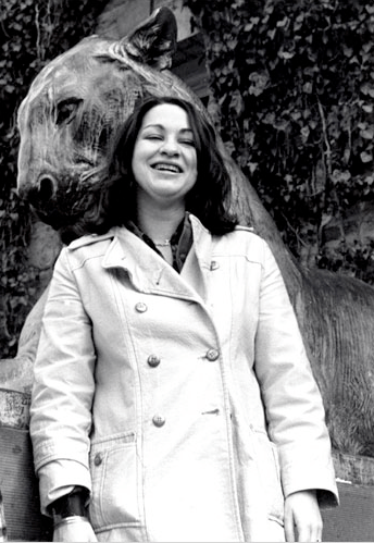 Sonia Sotomayor at Princeton