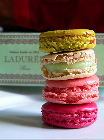 Laduree macaroons Laduree macaroons