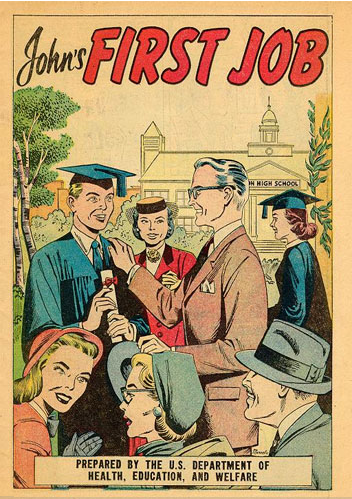 college grad seeks work