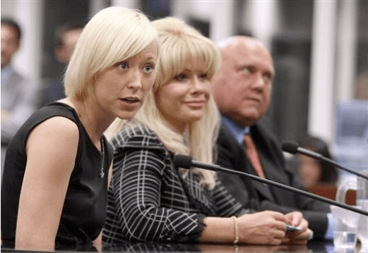 Brooke from the Bunny Ranch