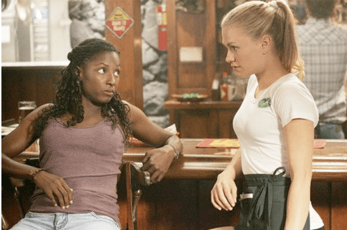 Tara and Sookie