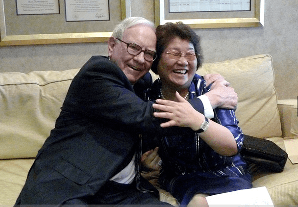 Warren and Madame Li