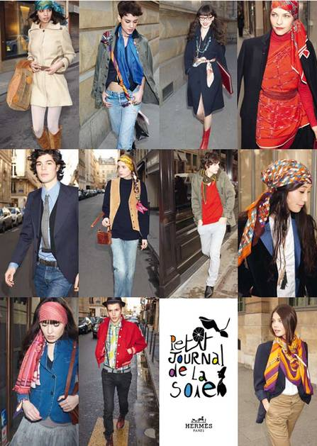 Hermes street style