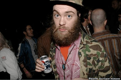 that guy in every dive bar