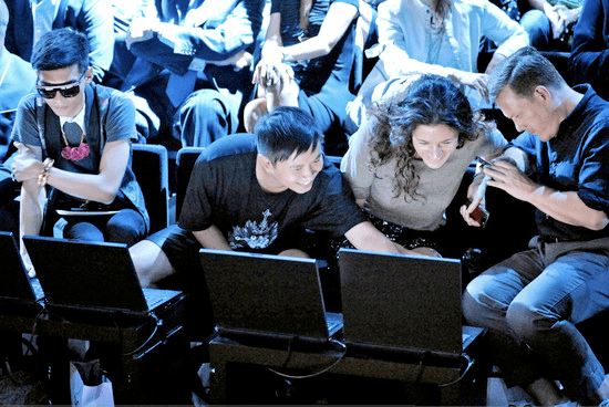 Garance and Scott Garance and Scott