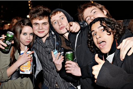 whoo hoo last saturday night