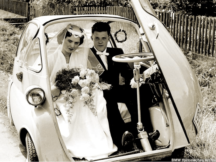 a thoroughly modern marriage