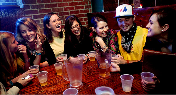 Little girls, you might as well make your peace with it now