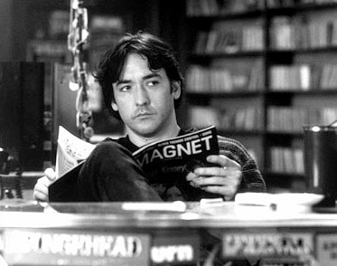 everyone's favorite sensitive record store owner